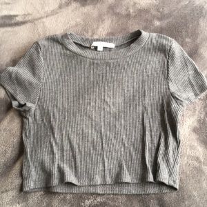 Foreign Exchange Crop Top